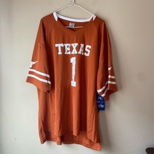 New Texas Longhorns Team Jersey Shirt XL